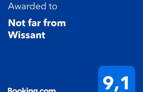 Not far from Wissant - Foto 29