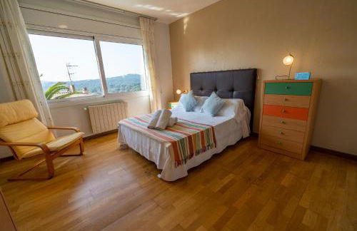 Villa Lux Gallery Familiar Piscina Privada Barbacoa Aire Acondicionado - Foto 23