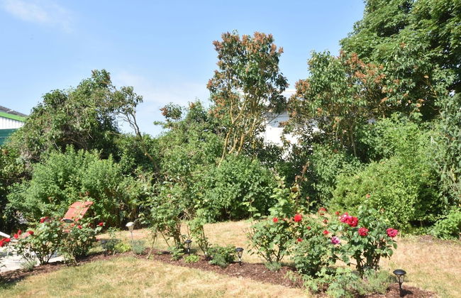 Smart Apartment in Wendelstorf near Sea Beach - Foto 26