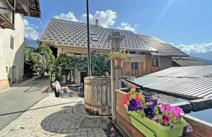 Résidence Maison - SUPERBE MAISON DE VILLAGE FAMILIALE 8 PERS MAE-9094 - Foto 18