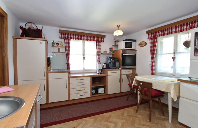 Cozy Chalet in Bramberg am Wildkogel with Sauna near Ski Lift - Foto 9