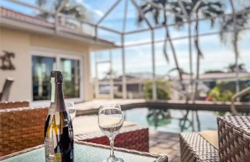 Villa Hibiscus-Waterfront-Free Heated Pool-Dock-Bikes-Other Amenities - Foto 53