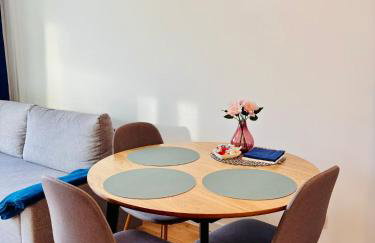 Lux Corner Park przestronne mieszkanie z klimatyzacją i podziemnym garażem - Foto 1