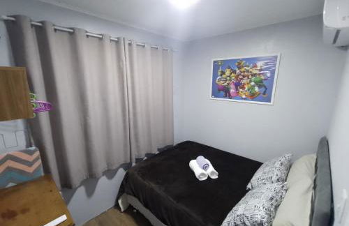 CASA OTTON - Casa aconchegante, 3 quartos com cama de casal todos com ar condicionado - Foto 29