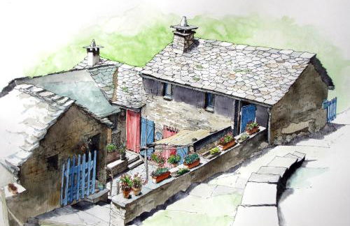 Lou Cabanis - Foto 1