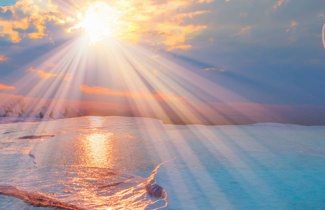 Pamukkale Hot Air Balloon - Photo 1