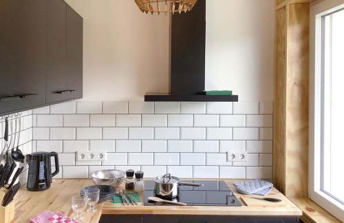 Komfortquartier, Apartment mit Balkon, Nähe Messe Düsseldorf - Foto 23