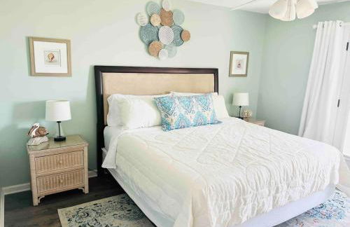 Ocean Breeze, Beautiful Ocean Front Townhome - Foto 21