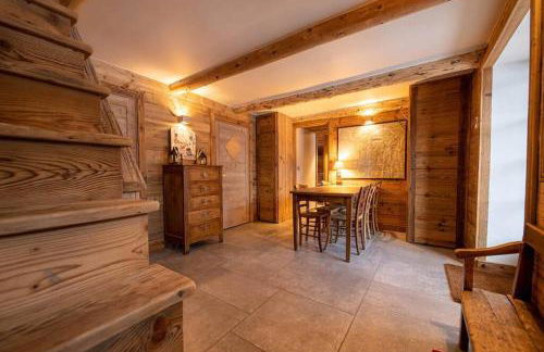 Chalet Le Plaigny - golf de Méribel - Foto 34