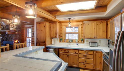 Rustic Gotham Bay Cabin on Lake Coeur dAlene - Foto 4