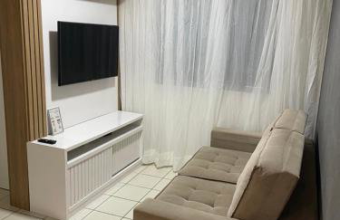 Apartamento com 2 quartos de FRENTE PARA O MAR - Foto 4
