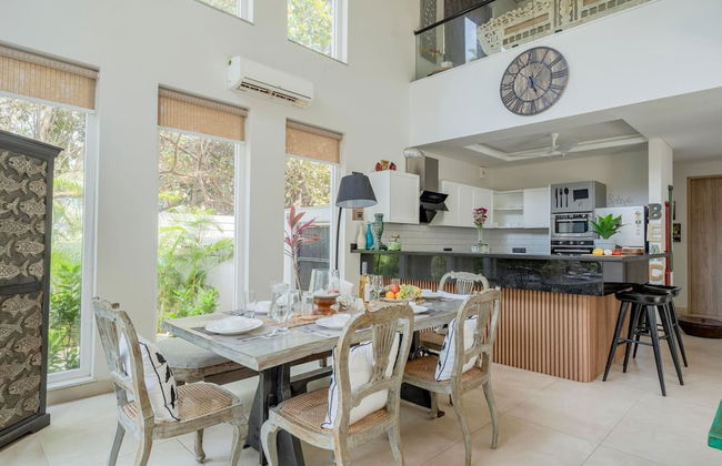 Amani by Hireavilla - 4BR w Pvt Pool in North Goa - Photo 38