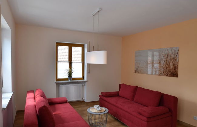 Apartment in Tannesberg Near Goldsteig Trail - Foto 10