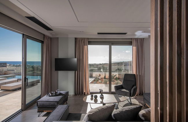 Villa Paradise 1 Kalamaki - Foto 7