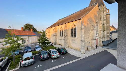 Gîte au pied du château de Chaumont-Sur-Loire, Chambord et Amboise - Foto 3