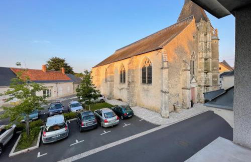 Gîte au pied du château de Chaumont-Sur-Loire, Chambord et Amboise - Foto 3