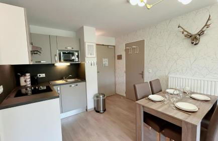 Crests Lodge - Plagne -Villages 2100m - Classé 4 étoiles - Foto 18