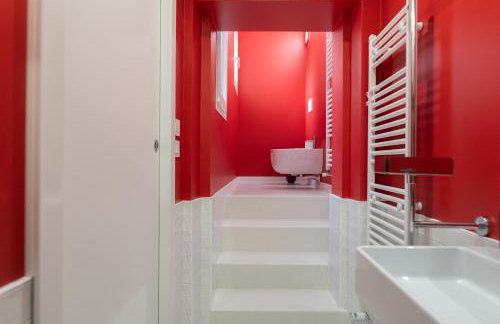 NEST LIVING Red Velvet - Private Design Apartment in the city center - Photo 17