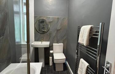 Cosy 1 Bedroom Flat in Alexandria - Foto 18