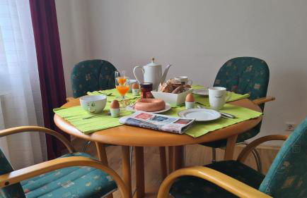 Ferienwohnung Auszeit - Foto 5