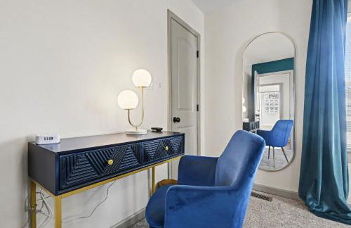 2 Bedroom Home - Posh Princeton Pad - Foto 7