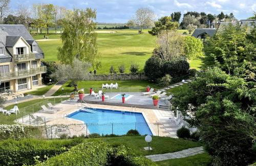 La terrasse du golf - Photo 1