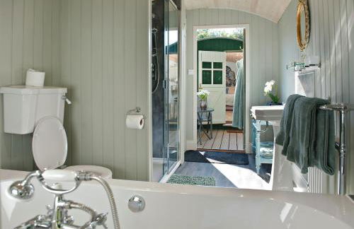 Anne's Hut Monmouthshire - Foto 6