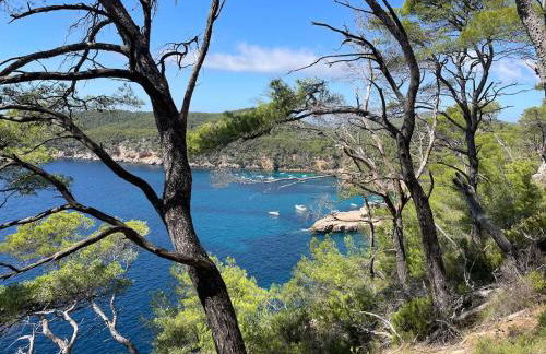 Azur Bay Boho-Chic T2 Garage & Mer Pet-Friendly - Foto 12