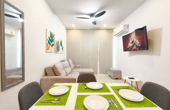 Apartasuite Salinas del Mar - Bello Horizonte - Photo 42