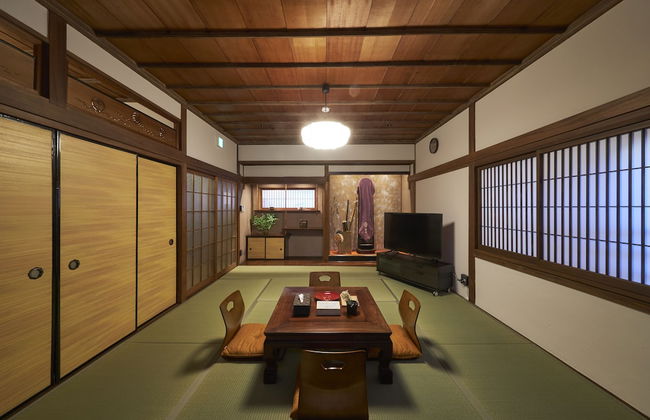 Oyado Kinokuniya Togiya Machi Harimaya Kado Kura - Foto 3