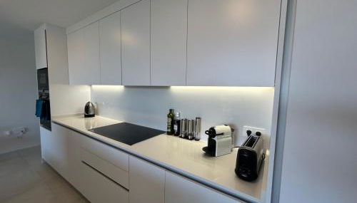 Spacious Beach House in Malaga-Cala de Mijas, amazing see view, 3 bedroom, garden & Common Pool - Photo 5