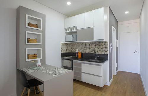 Flat completo e aconchegante - Granja Viana - Foto 16