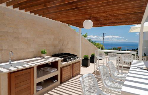 MODENA MARIS-heated pool-grill-relax-jacuzzi apartments - Foto 8