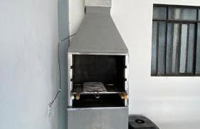 Casa 200 metros do mar com churrasqueira - Photo 12