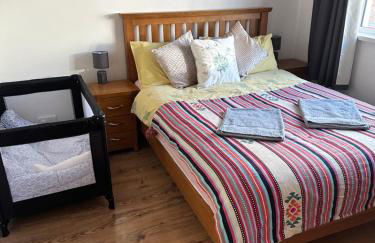 Central Lisburn Duplex Apartment No Parties - Foto 19