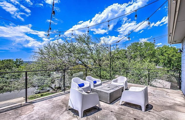 Rooftop Deck w/ City Views! - Foto 35