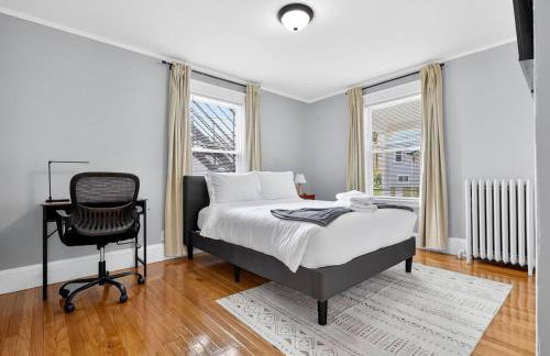 Vintage 5BR apt in Boston with Free Parking - Foto 38