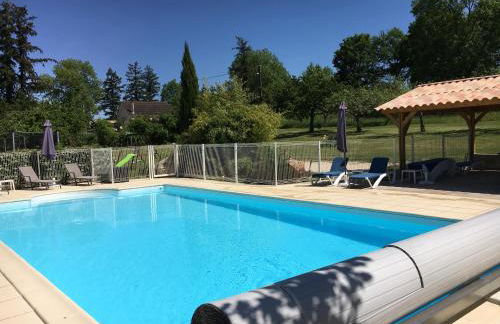 Gîtes Oasis du Lot - Foto 8