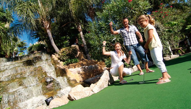 Mini golf Fantasia - Foto 2