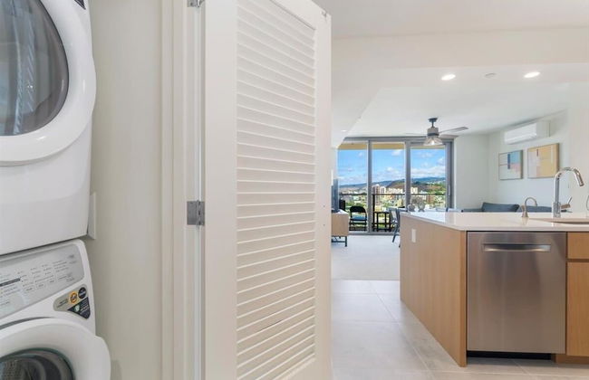 Sky Ala Moana 2908 2 Bedroom Condo by RedAwning - Foto 9