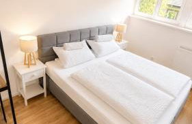 Allgäu Living l Ferienhaus 5 Apartments - Sauna - Balkon - Garten - Parkplatz - Familienfreundlich - Foto 35