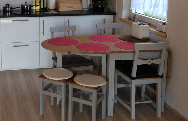 Holiday House Located Near the Forest, Lake and Sea - Foto 19