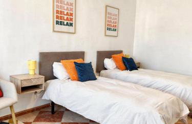 3BR Apartment Málaga Center - Ideal Groups - 6 pax - Foto 5