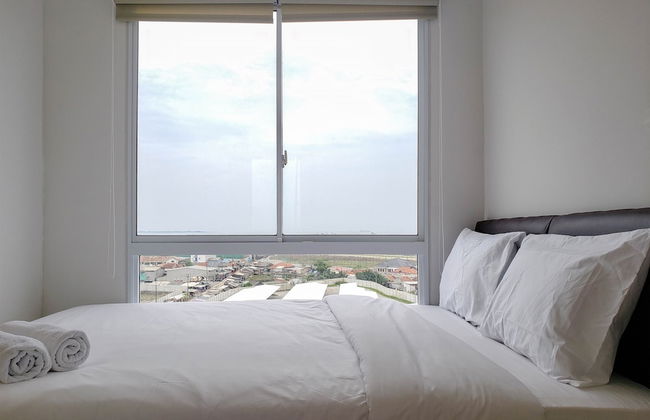 Elegant 2Br At Tokyo Riverside Pik 2 Apartment - Foto 4