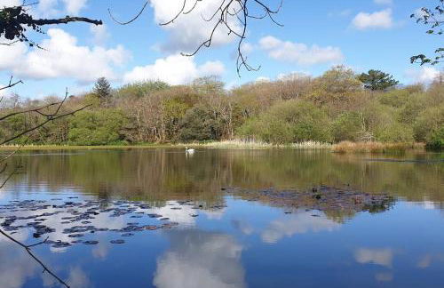 The Penthouse, top floor of a Grade II Listed Mill - Foto 17