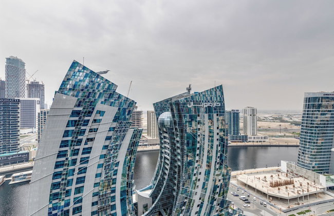 GLOBALSTAY. DAMAC Majestine Apartments - Foto 31