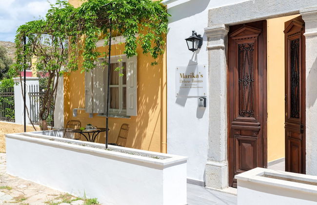 Marikas Deluxe Rooms - Foto 41