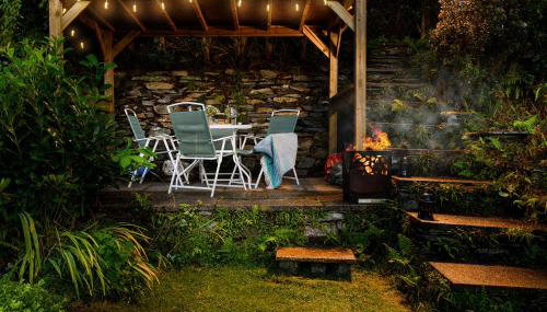 Homely cottage with garden and mountain-view - Foto 3, Garden