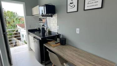 Loft Studio 201 em São José à 7km de Floripa - Foto 2