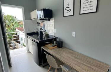 Loft Studio 201 em São José à 7km de Floripa - Foto 2